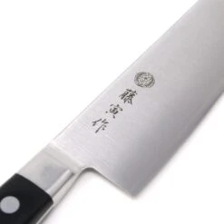 TOJIRO Fujitora DP 3-Layer Santoku Knife 170mm FU-503 -Kai Store tojiro fujitora dp 3 layer santoku knife 170mm fu 503 santoku knives 7667673825363