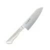 TOJIRO Fujitora DP 3-Layer Santoku Knife With Stainless Steel Handle 170mm FU-895