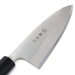 TOJIRO Fujitora MV Deba Knife With Wood Handle -Kai Store tojiro fujitora mv deba knife with wood handle deba knives 7697918754899