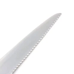 TOJIRO Fujitora SD Bread Knife With Stainless Steel Handle 215mm FU-629 -Kai Store tojiro fujitora sd bread knife with stainless steel handle 215mm fu 629 bread knives 6960505946195