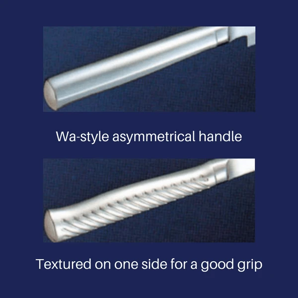 TOJIRO Fujitora SD Takobiki Knife With Stainless Steel Handle 6 TOJIRO Fujitora SD Takobiki Knife With Stainless Steel Handle - Image 4