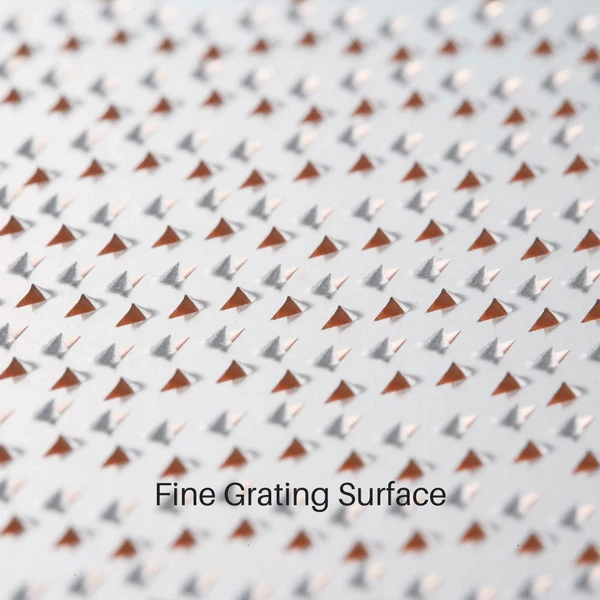 Tsuboe Super High Cut Copper Dual Coarse/Fine Grater 5 Tsuboe Super High Cut Copper Dual Coarse/Fine Grater - Image 3