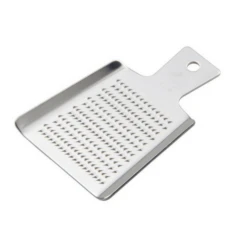 Tsuboe Super High Cut Stainless Steel Mini Fine Grater