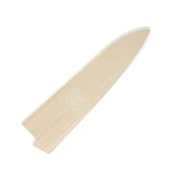 Universal Wooden Saya Kitchen Knife Sheath For Gyuto
