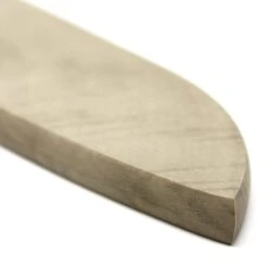 Universal Wooden Saya Kitchen Knife Sheath For Santoku 180mm -Kai Store universal wooden saya kitchen knife sheath for santoku 180mm knife sheaths 6919621115987