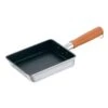 Urushiyama Die-Cast Aluminium Non-Stick Rectangular Tamagoyaki Rolled Omelette Pan 13.5x19cm -Kai Store urushiyama die cast aluminium non stick rectangular tamagoyaki rolled omelette pan 13 5x19cm rolled omelette pans 23211709583