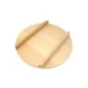 Yamacoh Sawara Cypress Round Wooden Lid For Hangiri Sushi Rice Mixing Bowl -Kai Store yamacoh sawara cypress round wooden lid for hangiri sushi rice mixing bowl lids covers 6663704084563