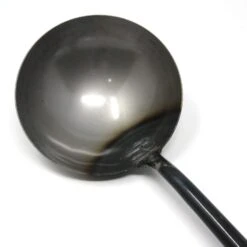 Yamada Iron Light Handle Wok Ladle (Hoak) -Kai Store yamada iron light handle wok ladle hoak wok ladles 6907925299283