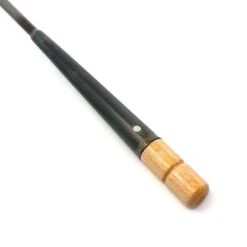 Yamada Iron Long Handle Wok Spatula (Chuan) -Kai Store yamada iron long handle wok spatula chuan wok spatulas 6908048670803