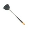 Yamada Iron Long Handle Wok Spatula (Chuan) -Kai Store yamada iron long handle wok spatula chuan wok spatulas 6908048769107