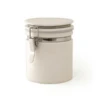 ZERO JAPAN Mino Ware Ceramic Coffee Canister 150/200 -Kai Store zerojapan mino ware ceramic coffee canister 150 200 6 colours ivory coffee 150 height 126mm canisters 1334868934683